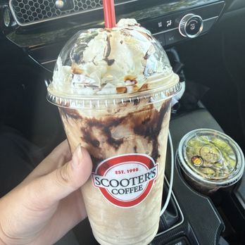 Scooter's Coffee - Coffee - Coffee & Tea Near Me - Franklin Park, Illinois Scooter's Coffee - Coffee - Coffee & Tea Near Me - Franklin Park, Illinois