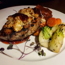 10 oz pork chop