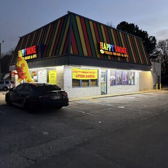 HAPPY SMOKE - Updated May 2026 - 23 Photos - 11109 Jefferson Ave, Newport  News, Virginia - Tobacco Shops - Phone Number