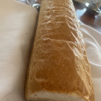 Pappas Seafood House - Table bread - Seafood Near Me - Humble, Texas Pappas Seafood House - Table bread - Seafood Near Me - Humble, Texas