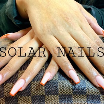 Solar Nails - Nail Salons Near Me - Brownsville, Texas