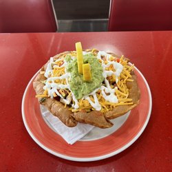 The Red Colony Diner