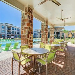 ParkLane Fulshear - Cabana with Outdoor Grills