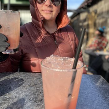 Westside Tavern - Fresh squeezed greyhound with wifey! The best!! - Bars Near Me - Bend, Oregon