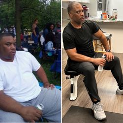 Mind Over Body Fitness - From 315 to 219
