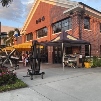 Ulele - U-Le-Le Restaurant - New American Near Me - Tampa, Florida