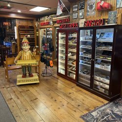 Old Allegheny Smoke Shop - Multiple selections of brands