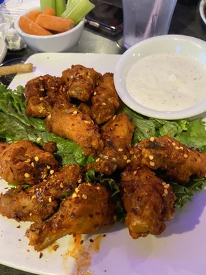 Paradise Falls by null