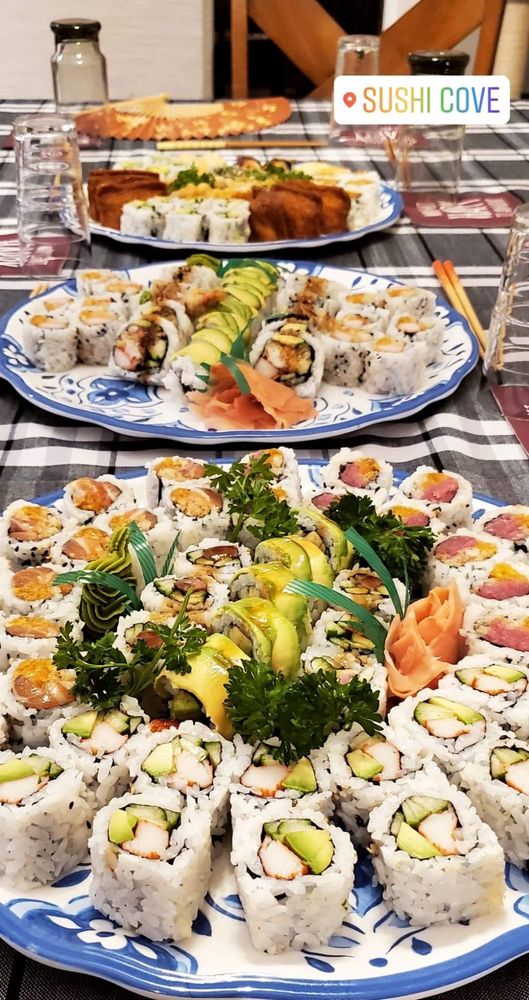 Sushi Cove