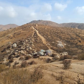 Pumpkin Rock Trail - Hiking Near Me - Norco, California Pumpkin Rock Trail - Hiking Near Me - Norco, California
