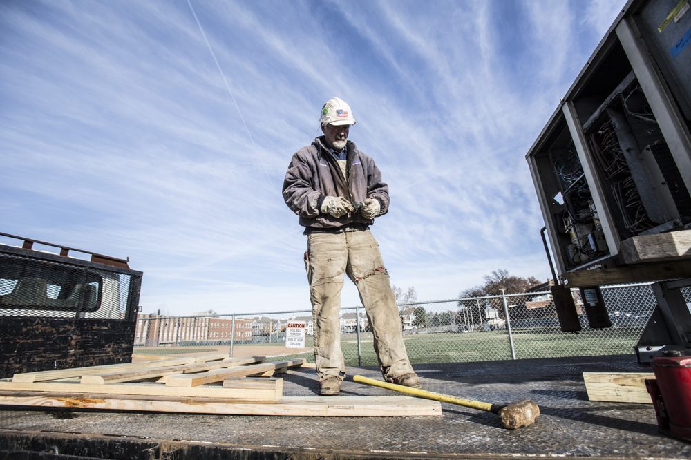 Slide of American Boiler & Mechanical