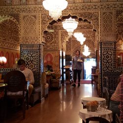 Al Mounia - Interiors