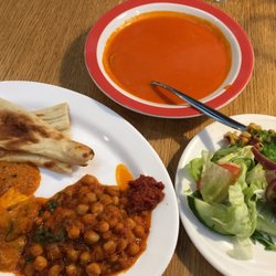 India House - Buffet!