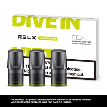 The Vape Site - RELX PODS - Vape Shops Near Me - Rosemead, California