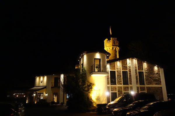 Relais & Châteaux Hotel Burg Schwarzenstein by null