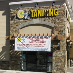 Paradise Sun Tanning - Trip to Mexico drawing to be held in December!