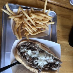 Famous Philly’s Cheesesteak Grill