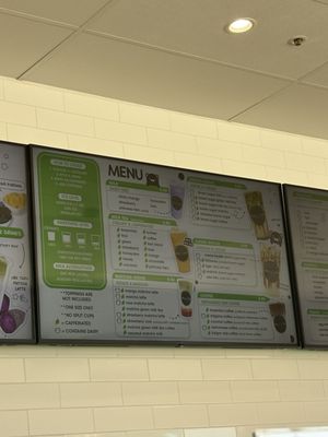 Menu photo 7 Teazentea - Antioch Antioch, CA