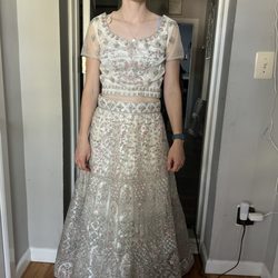 Agujita - Hermoso vestido