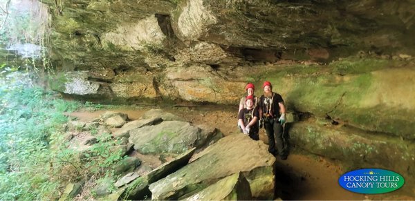 Hocking Hills Canopy Tours by null