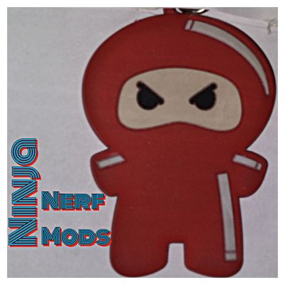 Ninja Nerf Mods