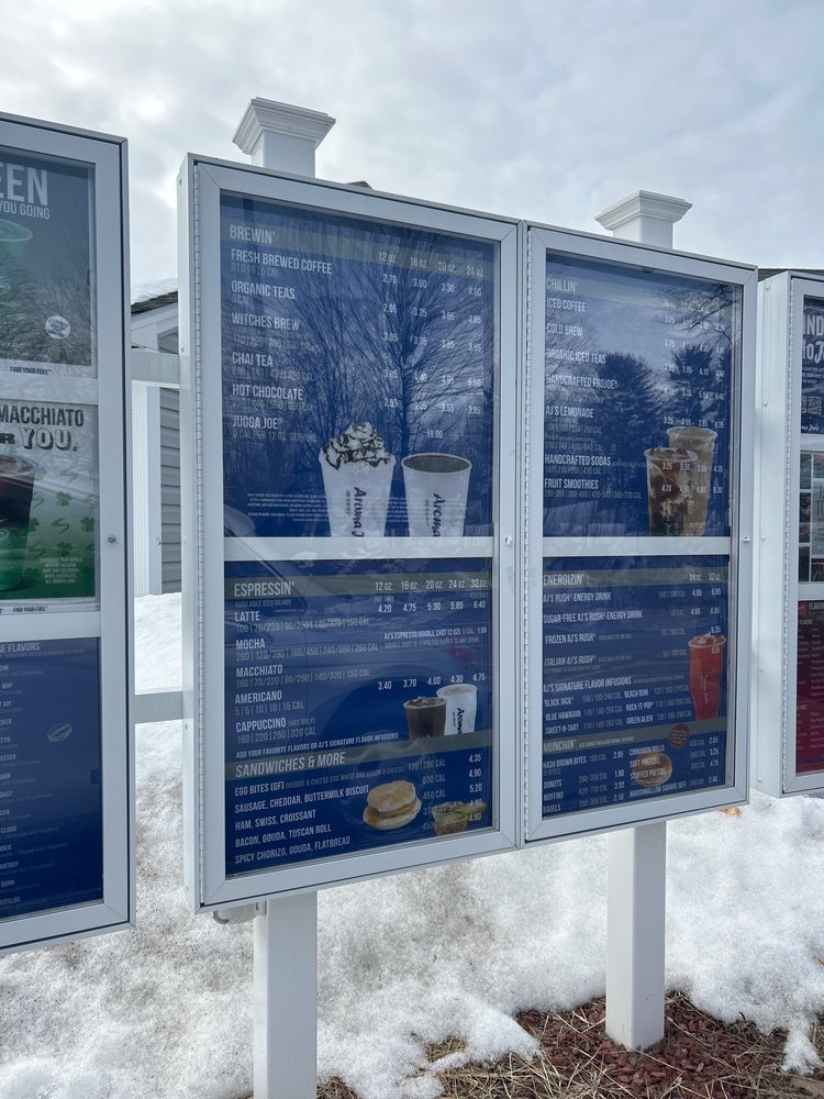 AROMA JOES Lewiston, ME Yelp