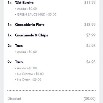 Garcia Mexican Grill - Proof of purchase, tears, and regret's. - Mexican Near Me - Torrance, California Garcia Mexican Grill - Proof of purchase, tears, and regret's. - Mexican Near Me - Torrance, California
