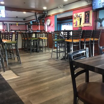 Andale - Part of the dining room by the bar - Mexican Near Me - Depew, New York