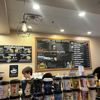 Lava Coffee - Coffee & Tea Near Me - Katy, Texas