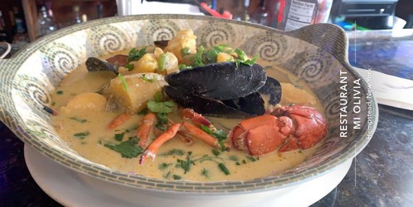 Mi Olivia Restaurant by null