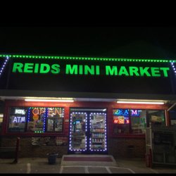 Reids Mini Mart - Shopping family Tobacco Gas Everything