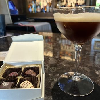 McArthur's - Espresso Martini - Breakfast & Brunch Near Me - Phoenix, Arizona