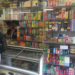 Mama Juana Grocery - Front counter