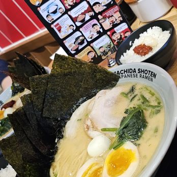 Machida Shoten - Ramen Near Me - Toronto, Ontario