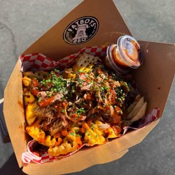 LOADED FRIES