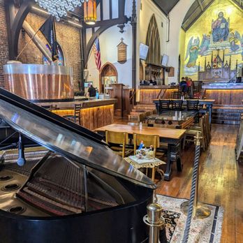 Great Revivalist Brewery - Breweries Near Me - Clinton, Iowa