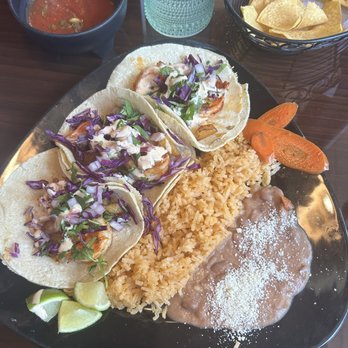 Casa Catrina - Shrimp tacos were amazing!! I enjoyed my lunch here and the server was very friendly. - Mexican Near Me - Olympia, Washington Casa Catrina - Shrimp tacos were amazing!! I enjoyed my lunch here and the server was very friendly. - Mexican Near Me - Olympia, Washington