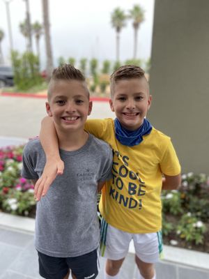 cookie cutters baby's first haircut package