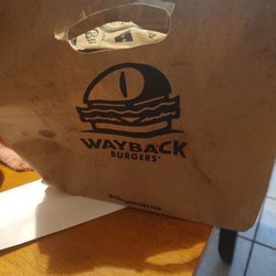 Wayback Burgers - Would not recommend this place messed up on my order went back and they messed up on it again I am done not a happy customer
