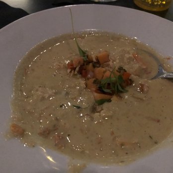 Rome + Fig - Thai Curry Soup - Seafood Near Me - Tampa, Florida Rome + Fig - Thai Curry Soup - Seafood Near Me - Tampa, Florida