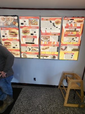 Texas Flaming Grill by null