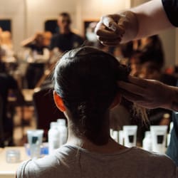 Sylvain Melloul International Hair Academy