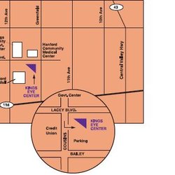 Kings Eye Center Medical Group