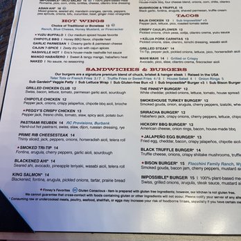 FINNEYS CRAFTHOUSE - PORTER RANCH - Updated July 2024 - 1235 Photos ...