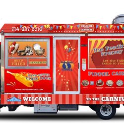 The Feeding Frenzy - Let the fair come to you!