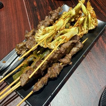 Afternight BBQ - Skewers - Barbeque Near Me - Long Island City, New York