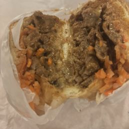 2. BBQ Beef Banh Mi
