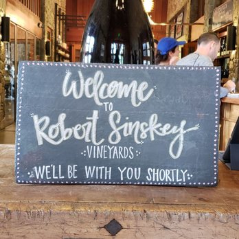 Robert Sinskey Vineyards - Wineries Near Me - Napa, California Robert Sinskey Vineyards - Wineries Near Me - Napa, California