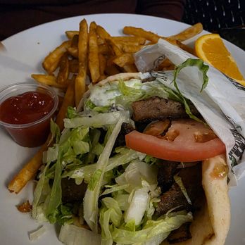 Crave Mediterranean Cafe - Mediterranean Near Me - Springfield, Missouri
