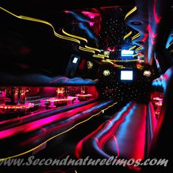 Second Nature Limousine